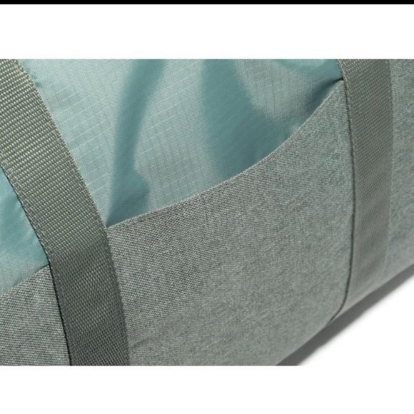 DSW Sage Green Duffle Bag - Picture 3 of 6